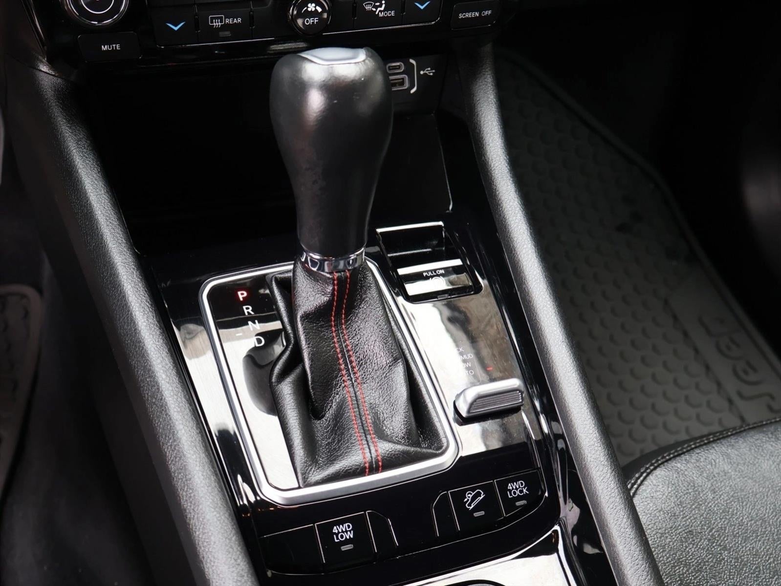 2023 Jeep Compass Trailhawk 4x4