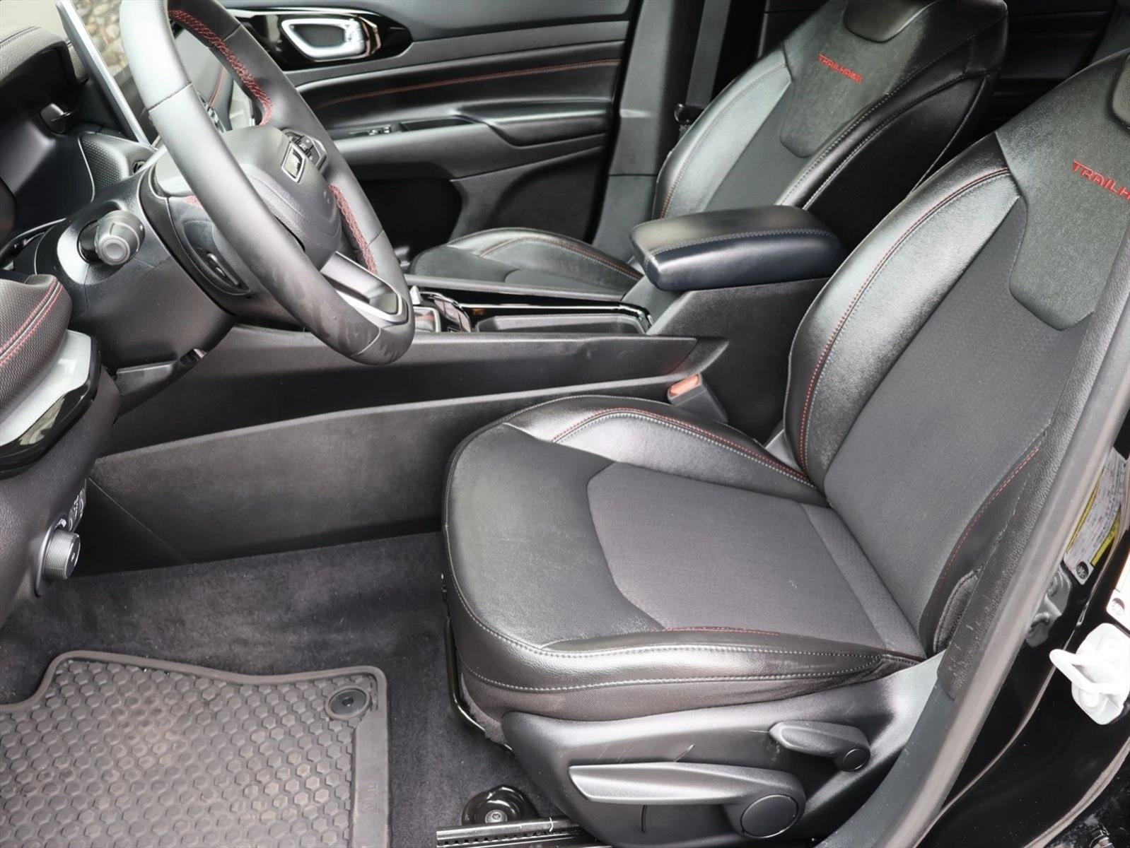 2023 Jeep Compass Trailhawk 4x4