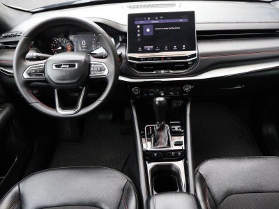 2023 Jeep Compass Trailhawk 4x4