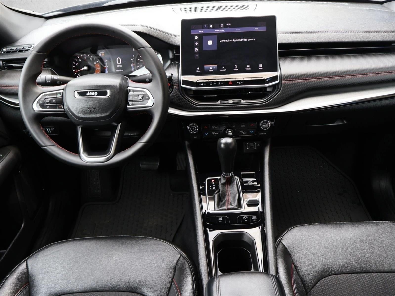 2023 Jeep Compass Trailhawk 4x4