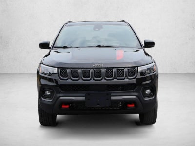 2023 Jeep Compass Trailhawk 4x4
