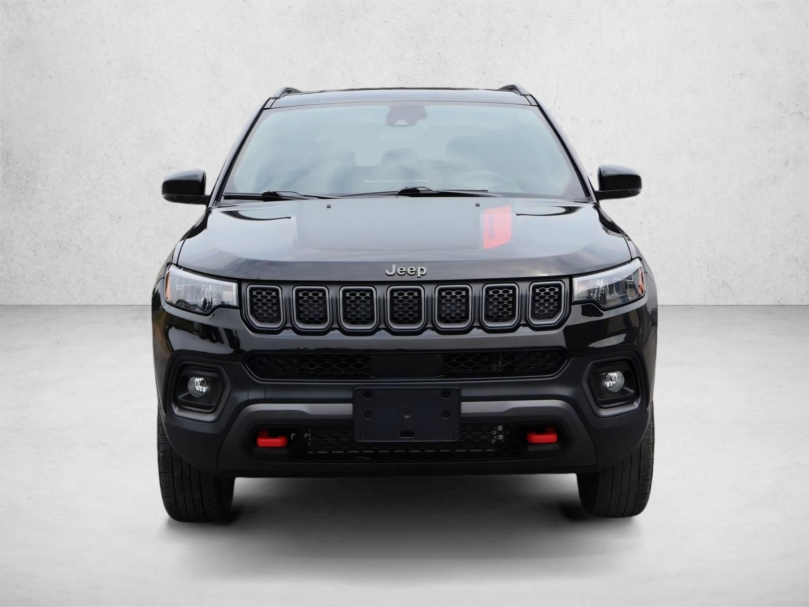 2023 Jeep Compass Trailhawk 4x4