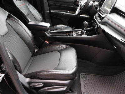 2023 Jeep Compass Trailhawk 4x4