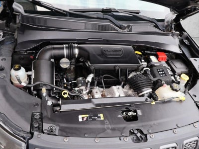2023 Jeep Compass Trailhawk 4x4