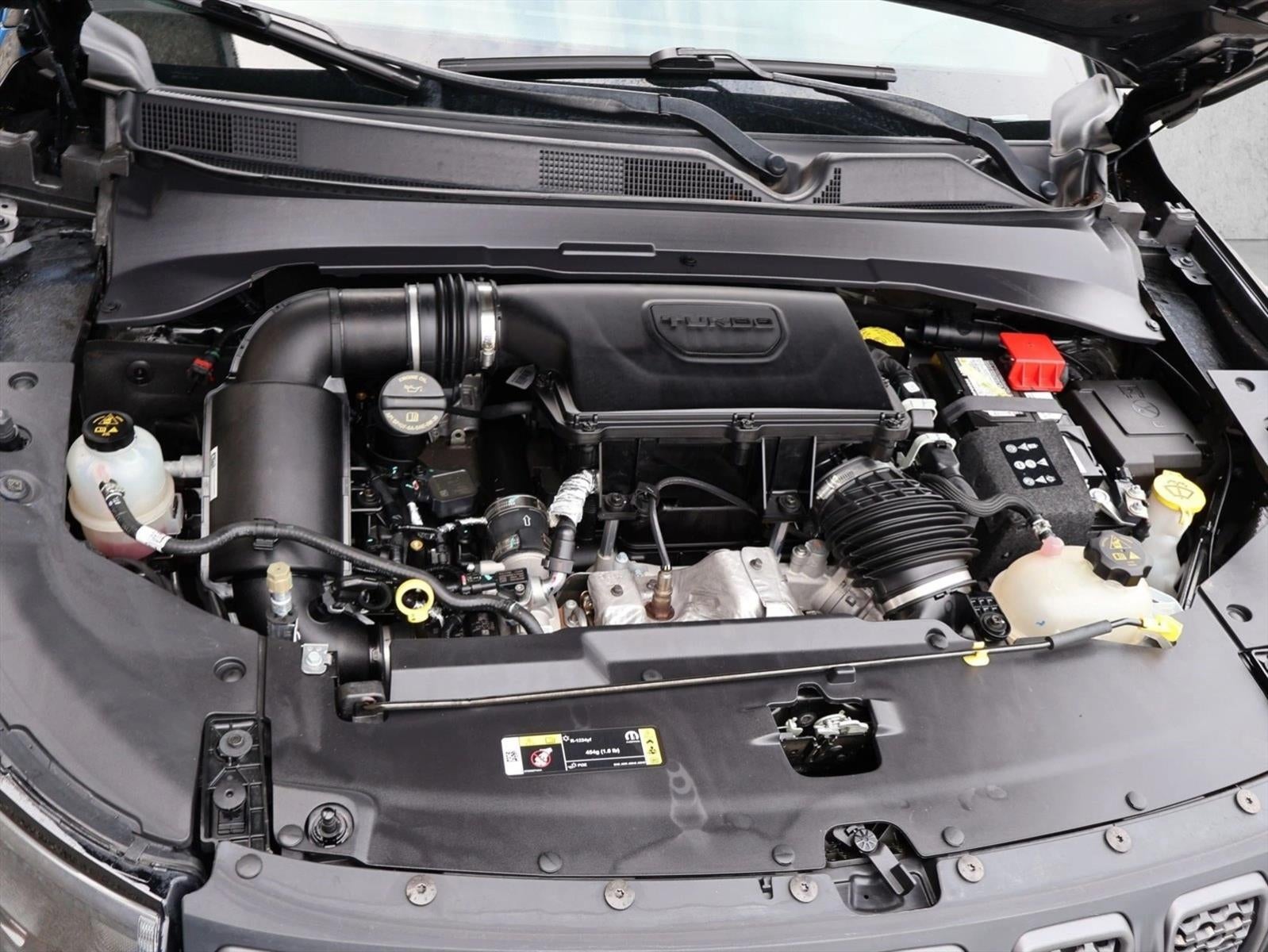 2023 Jeep Compass Trailhawk 4x4