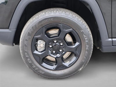 2023 Jeep Compass Trailhawk 4x4