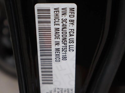 2023 Jeep Compass Trailhawk 4x4