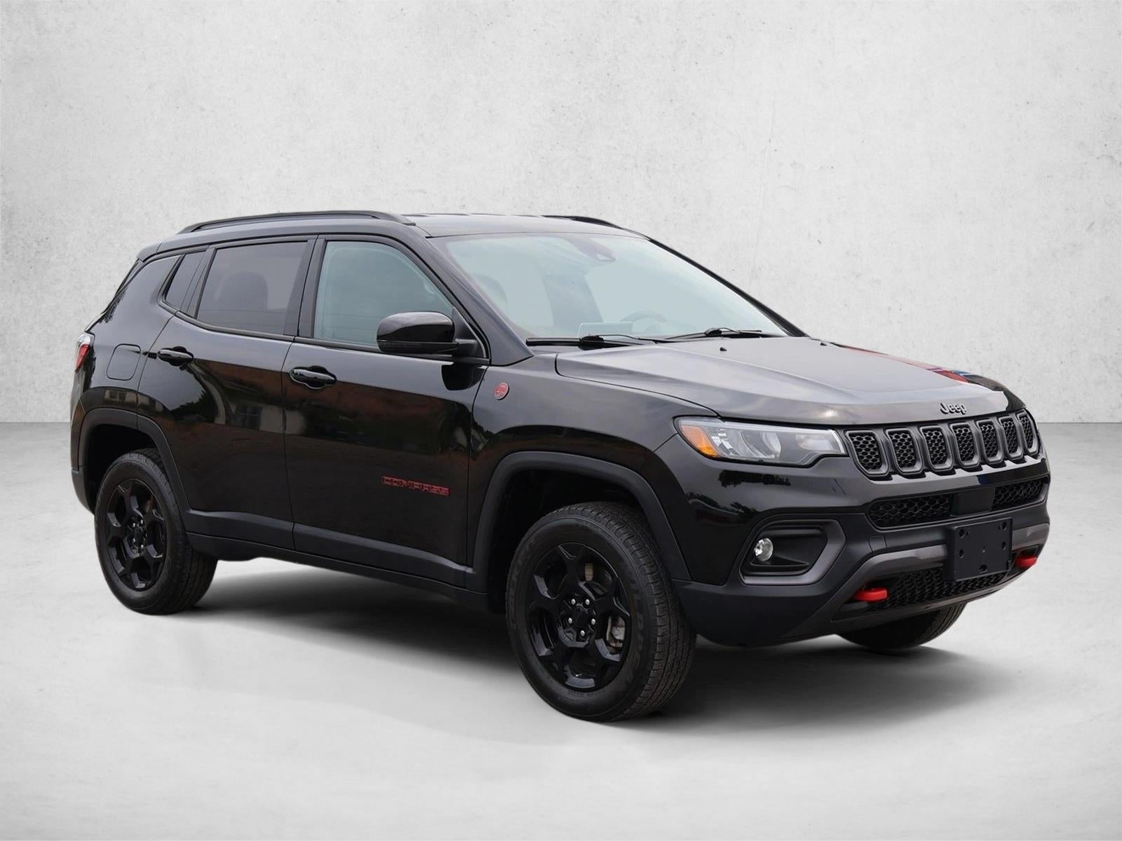 2023 Jeep Compass Trailhawk 4x4