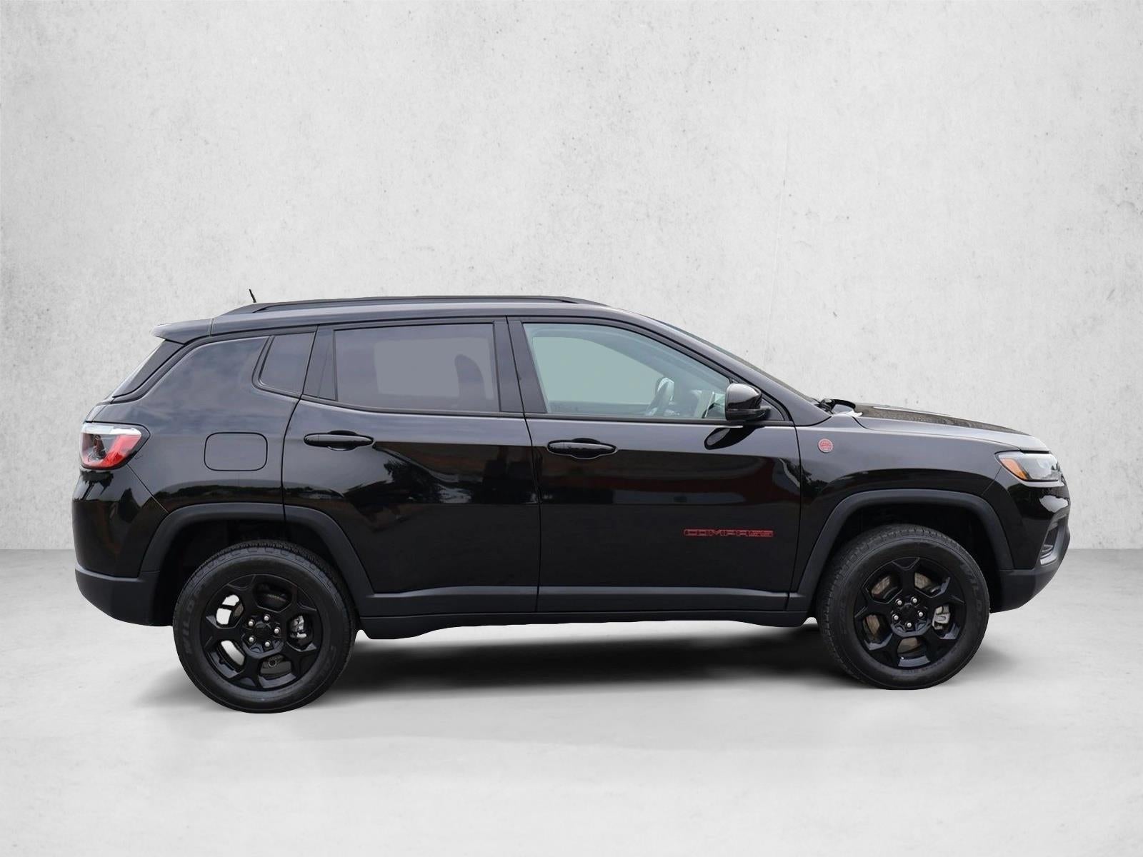 2023 Jeep Compass Trailhawk 4x4