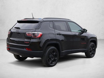 2023 Jeep Compass Trailhawk 4x4