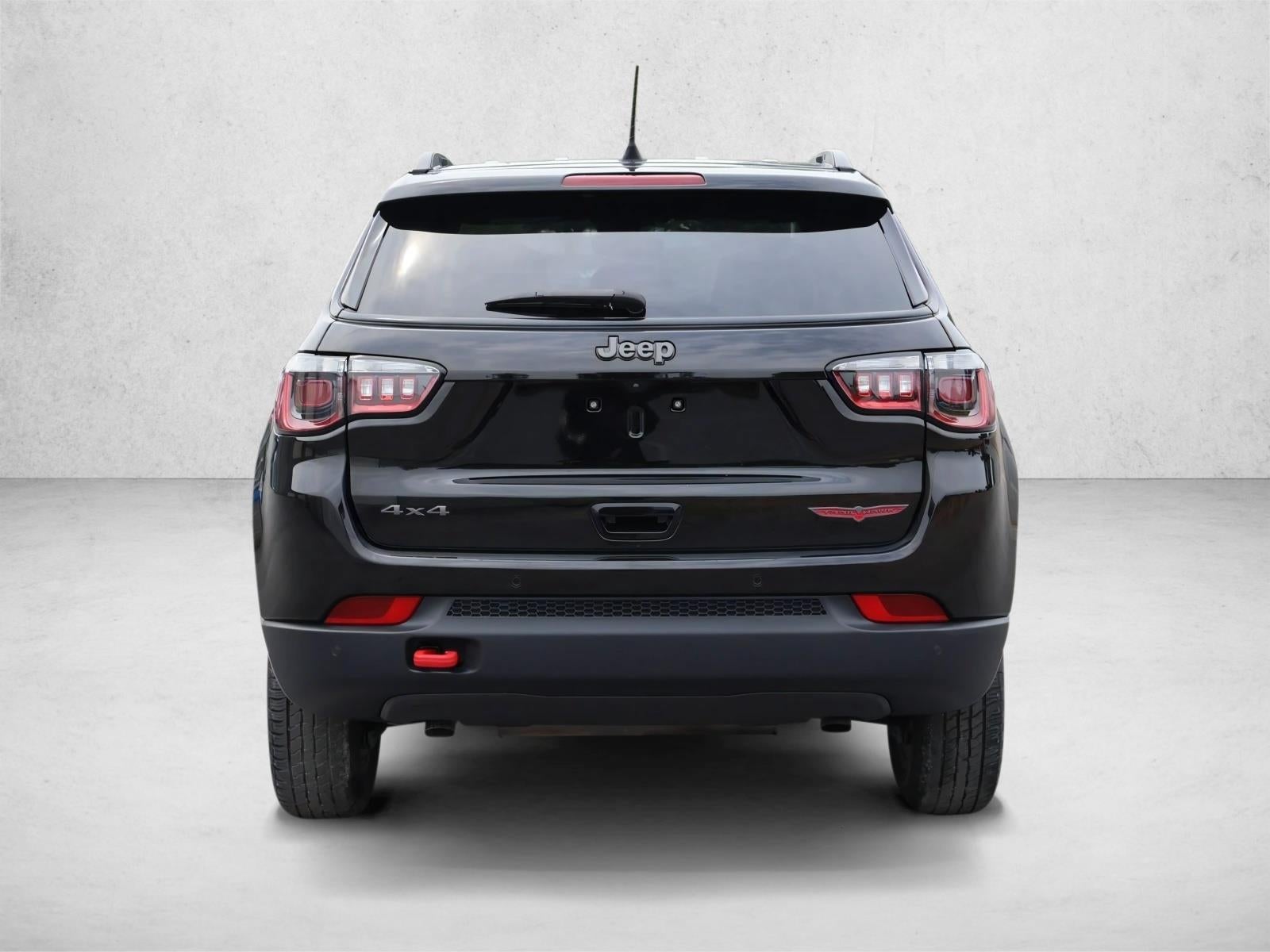 2023 Jeep Compass Trailhawk 4x4