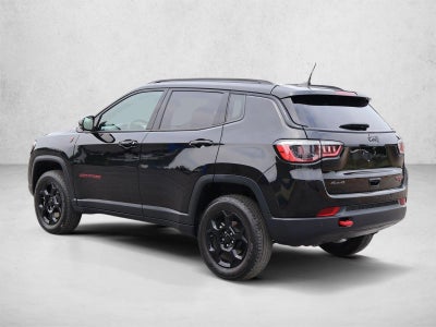 2023 Jeep Compass Trailhawk 4x4