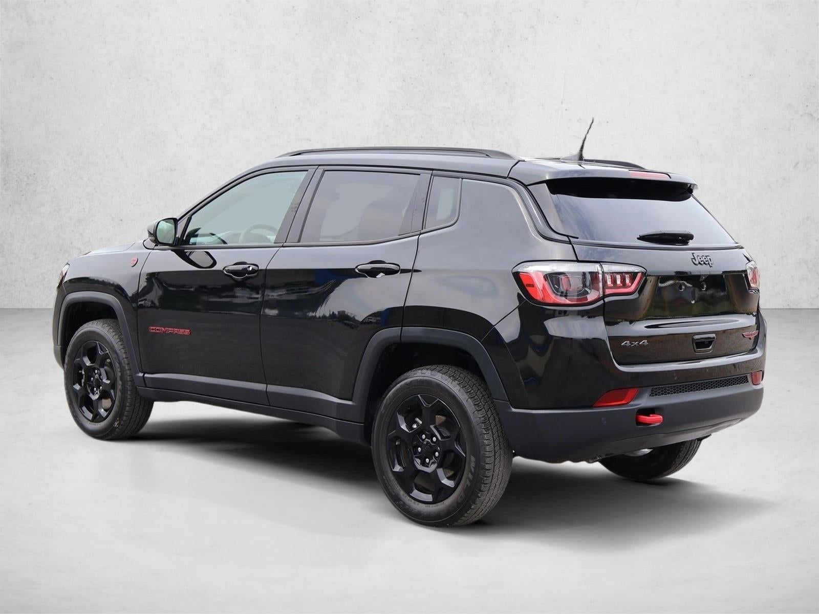 2023 Jeep Compass Trailhawk 4x4