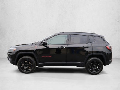 2023 Jeep Compass Trailhawk 4x4