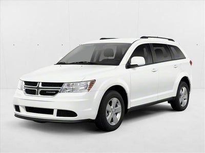 2013 Dodge Journey FWD 4dr SXT