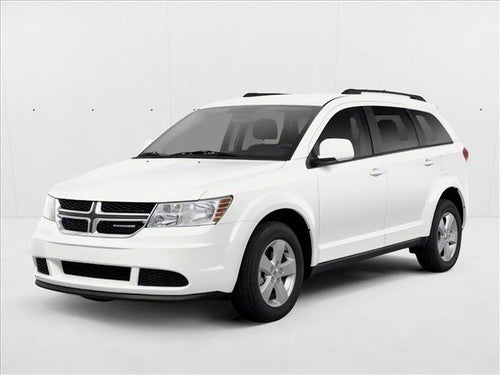 2013 Dodge Journey FWD 4dr SXT