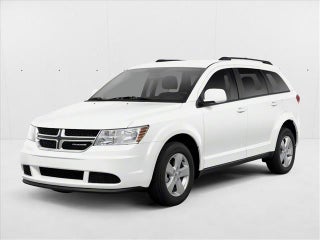 2013 Dodge Journey FWD 4dr SXT