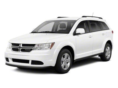 2013 Dodge Journey FWD 4dr SXT