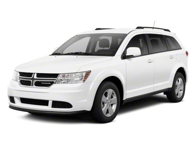 2013 Dodge Journey FWD 4dr SXT
