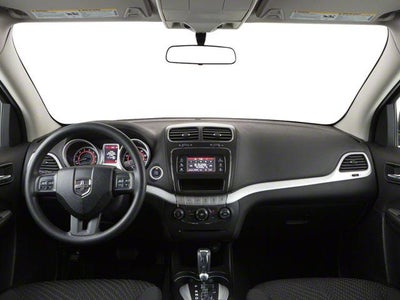 2013 Dodge Journey FWD 4dr SXT