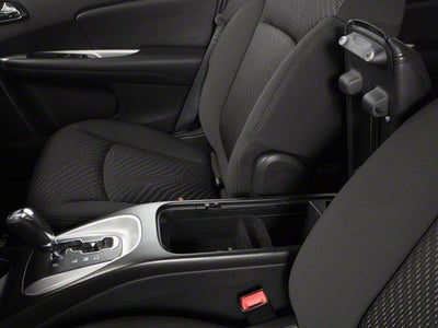 2013 Dodge Journey FWD 4dr SXT