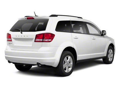 2013 Dodge Journey FWD 4dr SXT