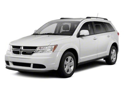 2013 Dodge Journey FWD 4dr SXT