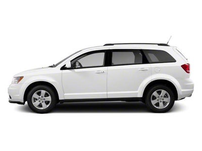 2013 Dodge Journey FWD 4dr SXT