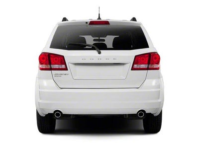 2013 Dodge Journey FWD 4dr SXT