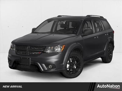 2018 Dodge Journey GT FWD