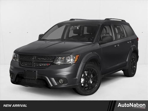2018 Dodge Journey GT FWD