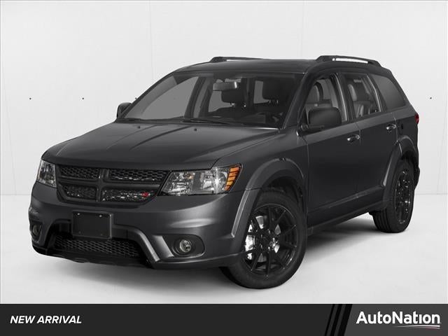 2018 Dodge Journey GT FWD
