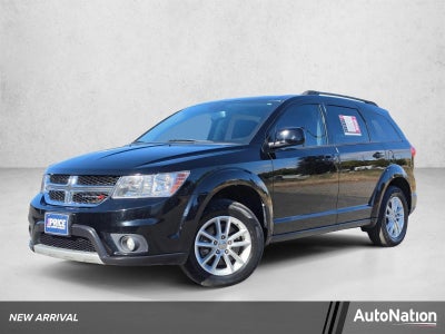 2014 Dodge Journey AWD 4dr SXT