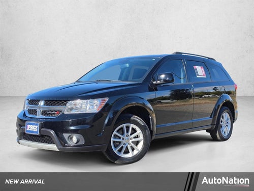 2014 Dodge Journey AWD 4dr SXT