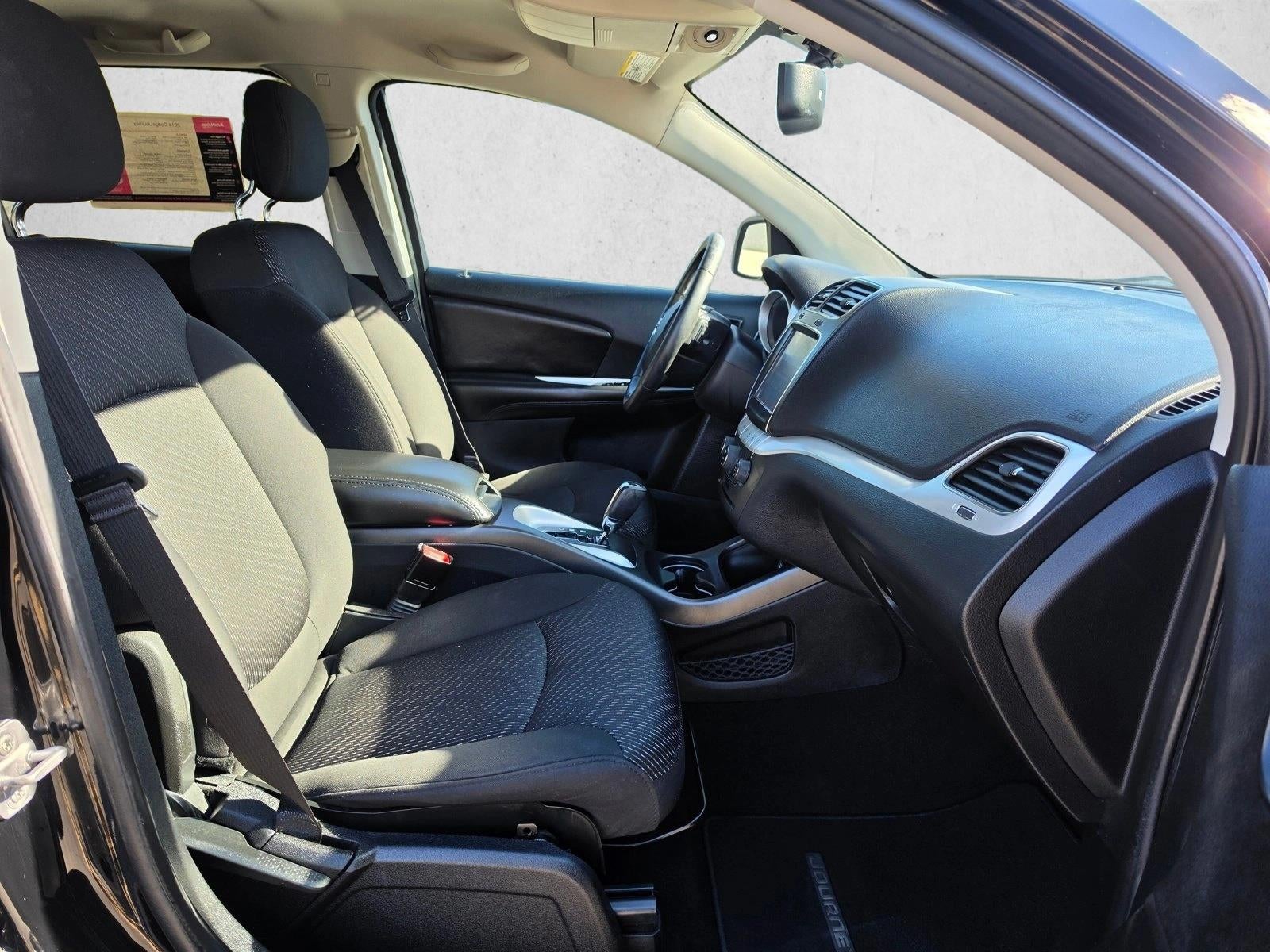 2014 Dodge Journey AWD 4dr SXT