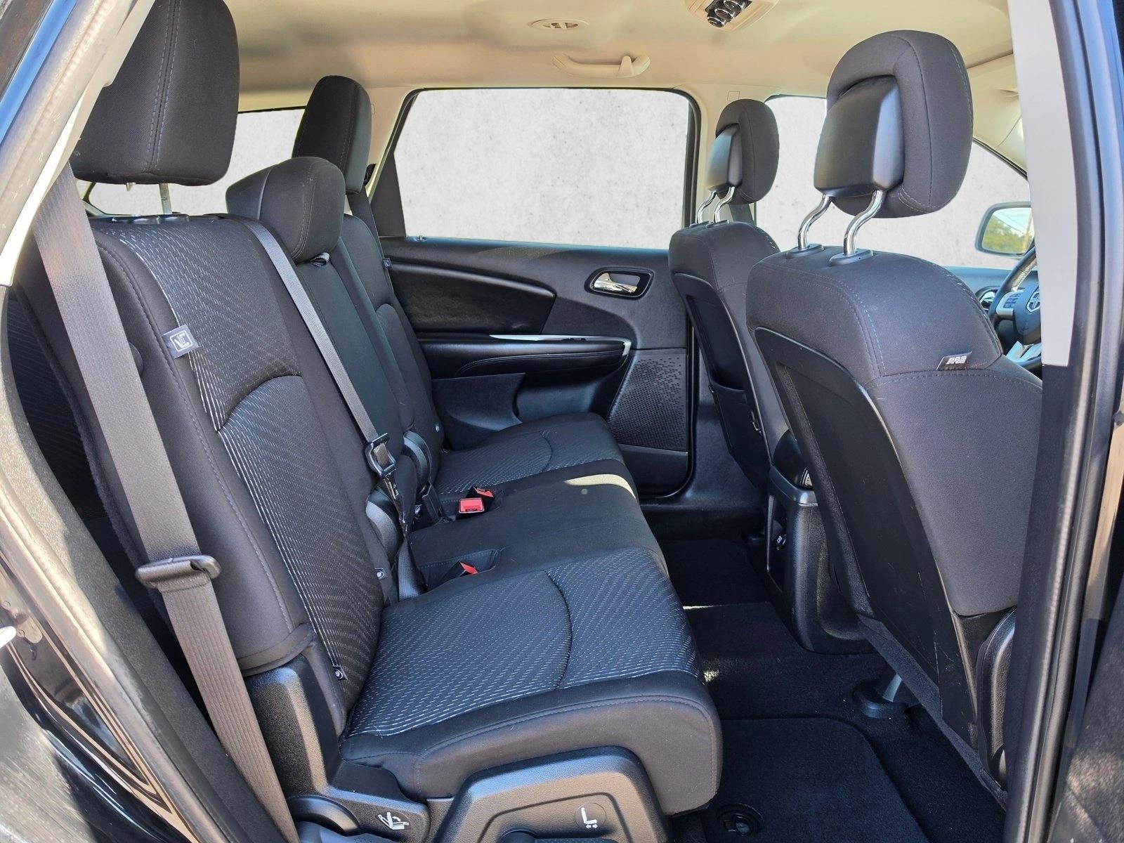 2014 Dodge Journey AWD 4dr SXT