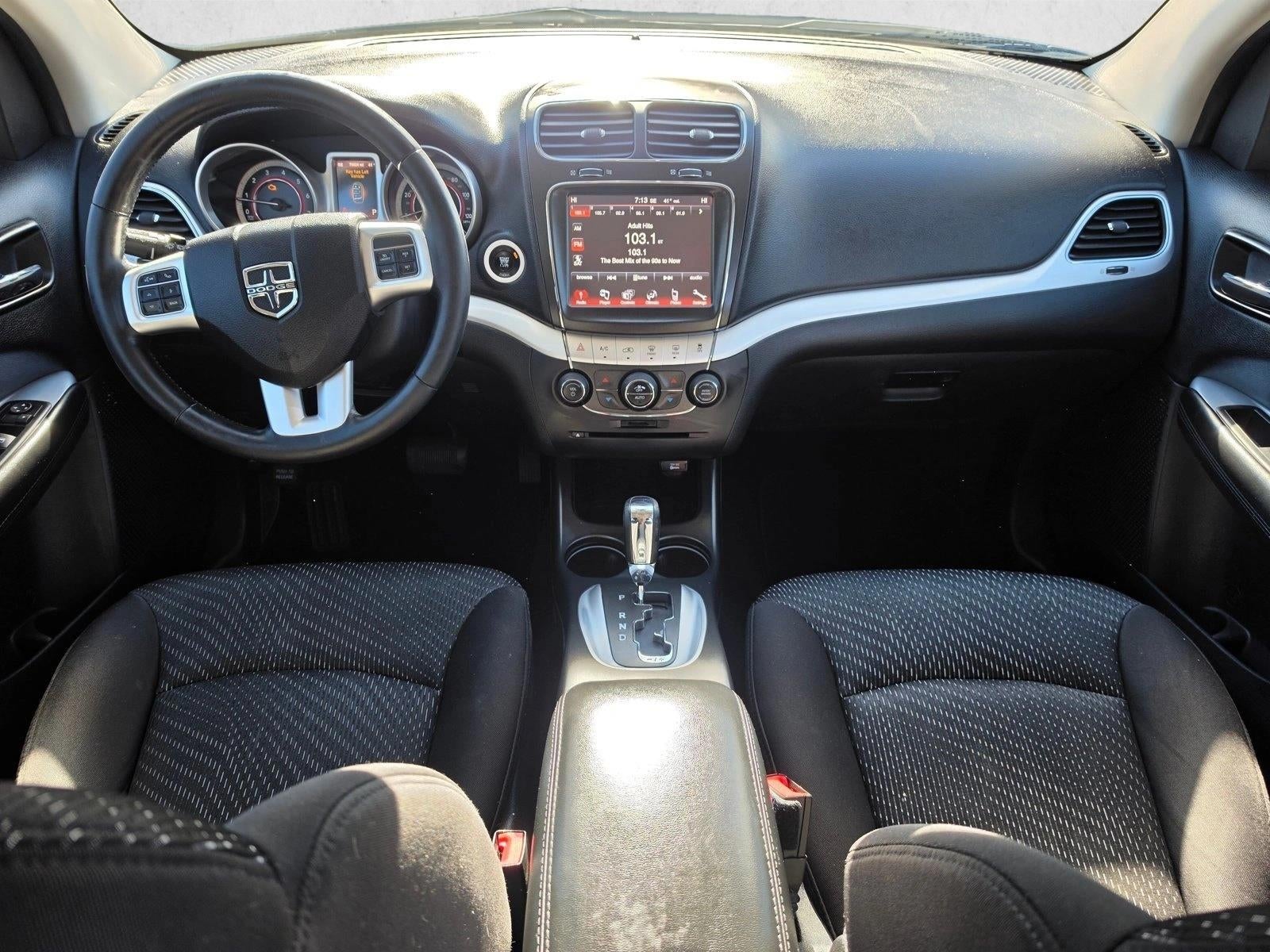2014 Dodge Journey AWD 4dr SXT