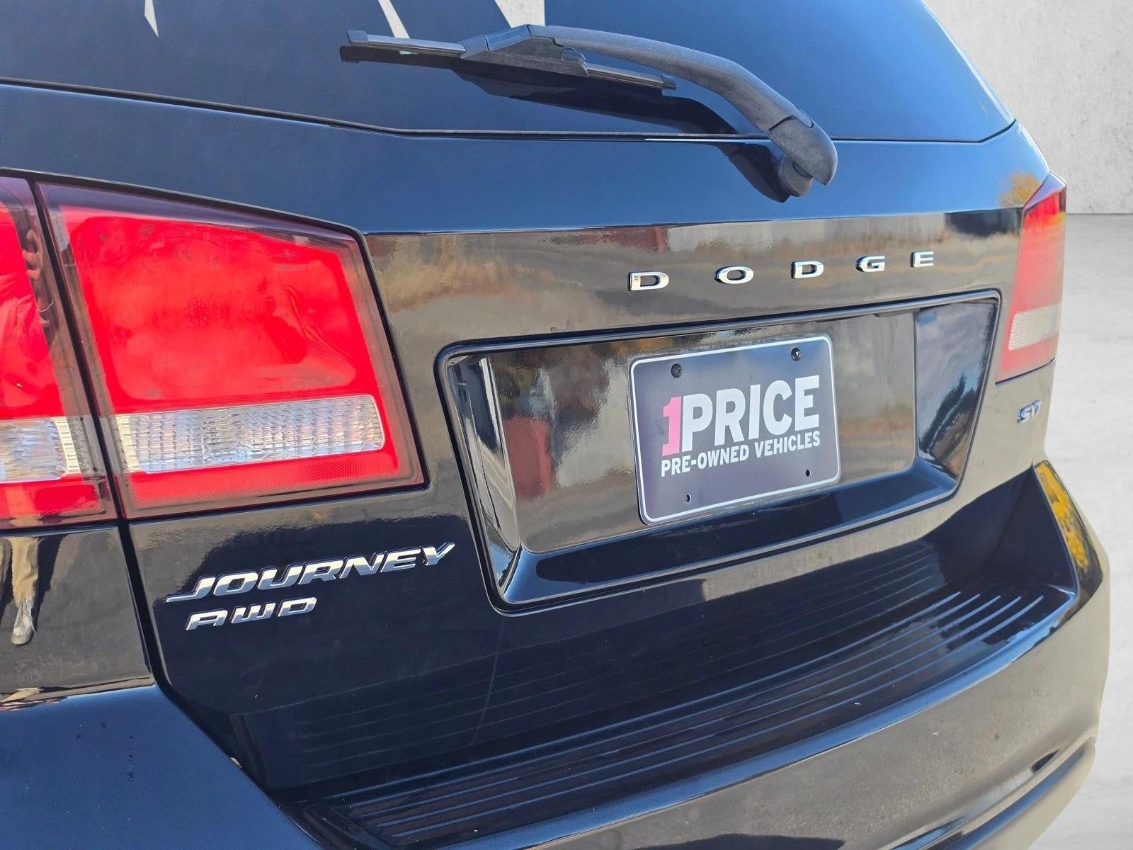 2014 Dodge Journey AWD 4dr SXT