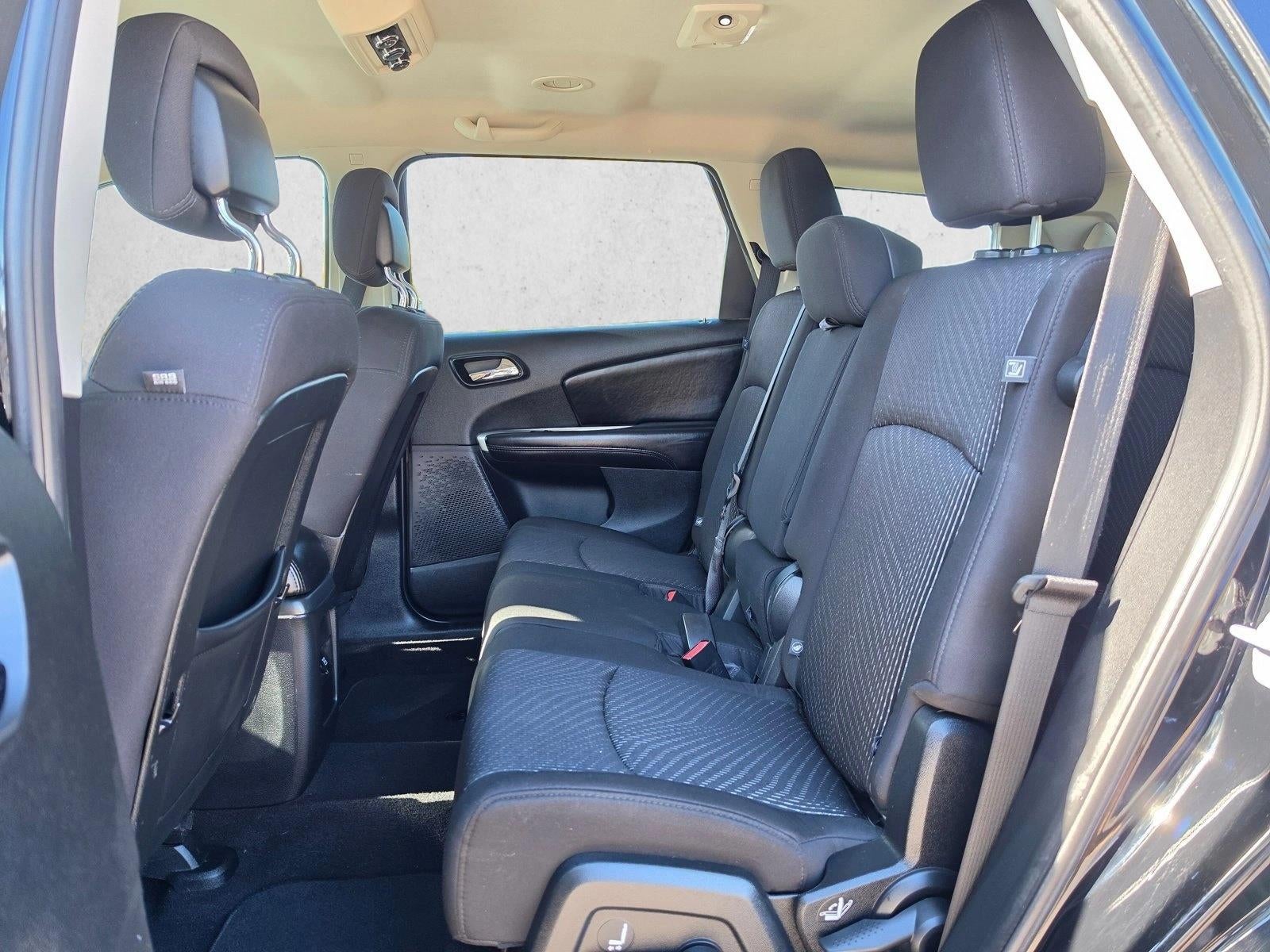 2014 Dodge Journey AWD 4dr SXT