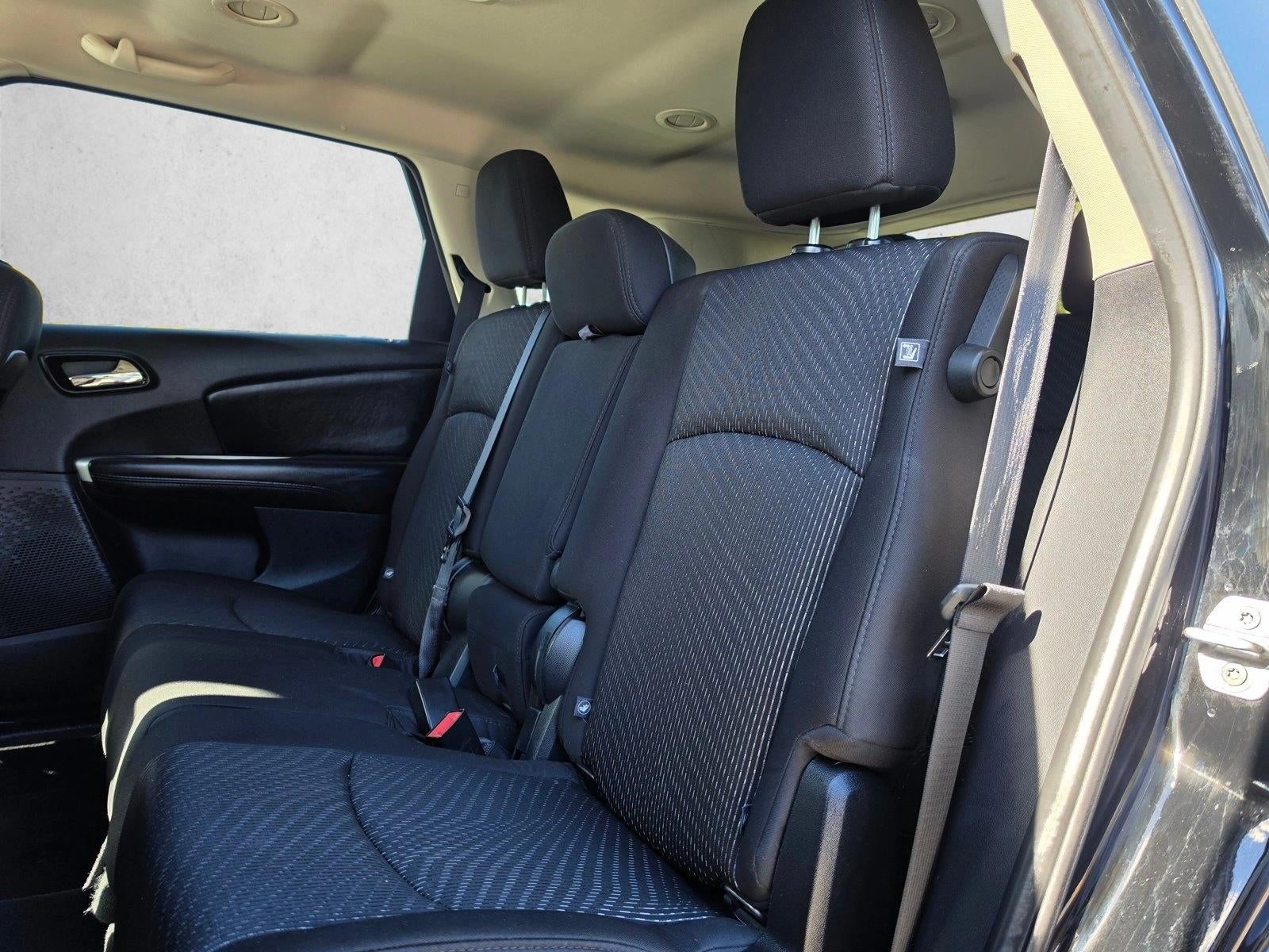 2014 Dodge Journey AWD 4dr SXT