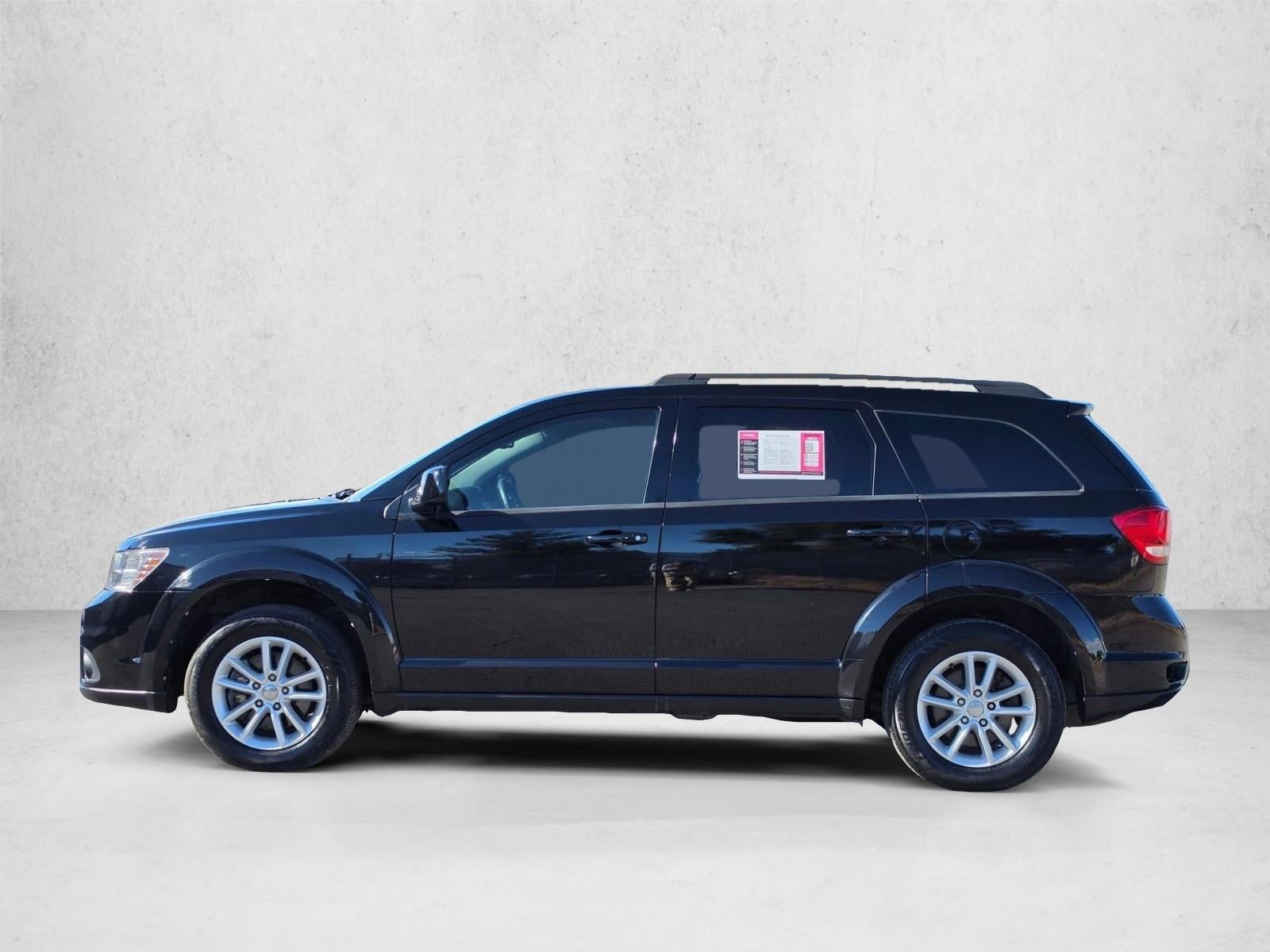 2014 Dodge Journey AWD 4dr SXT
