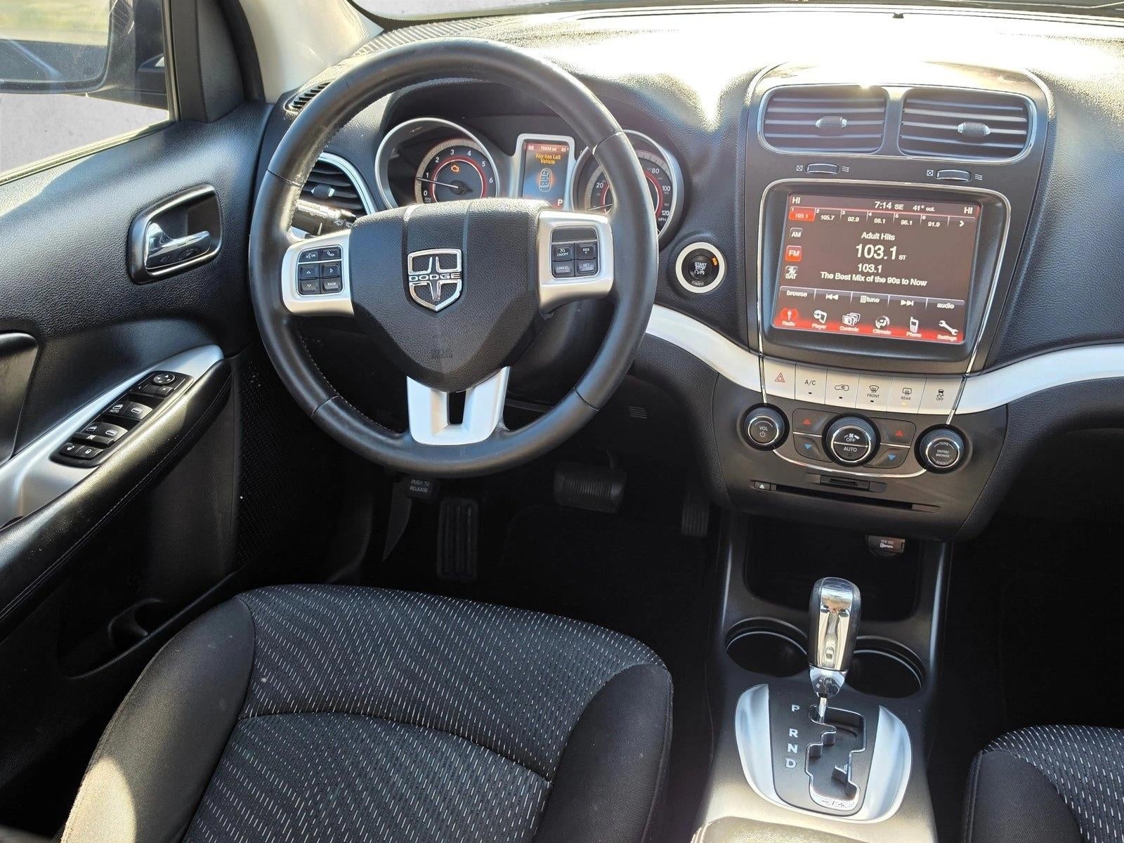 2014 Dodge Journey AWD 4dr SXT