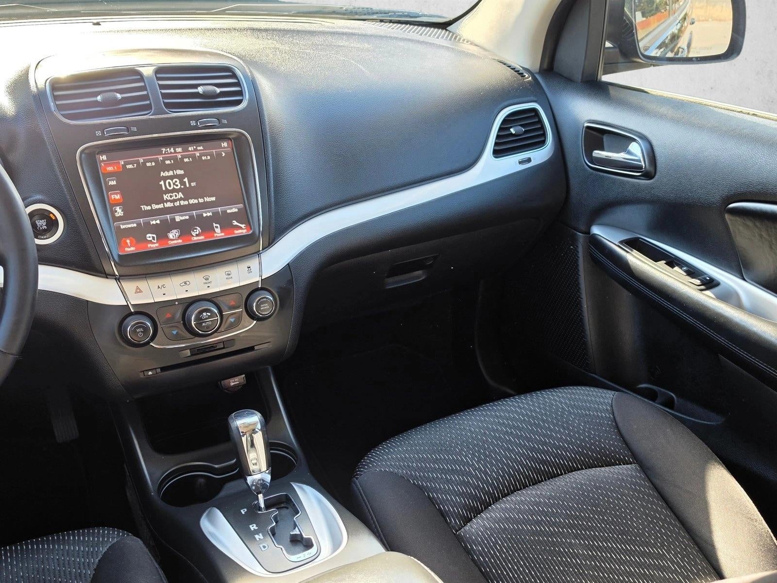 2014 Dodge Journey AWD 4dr SXT