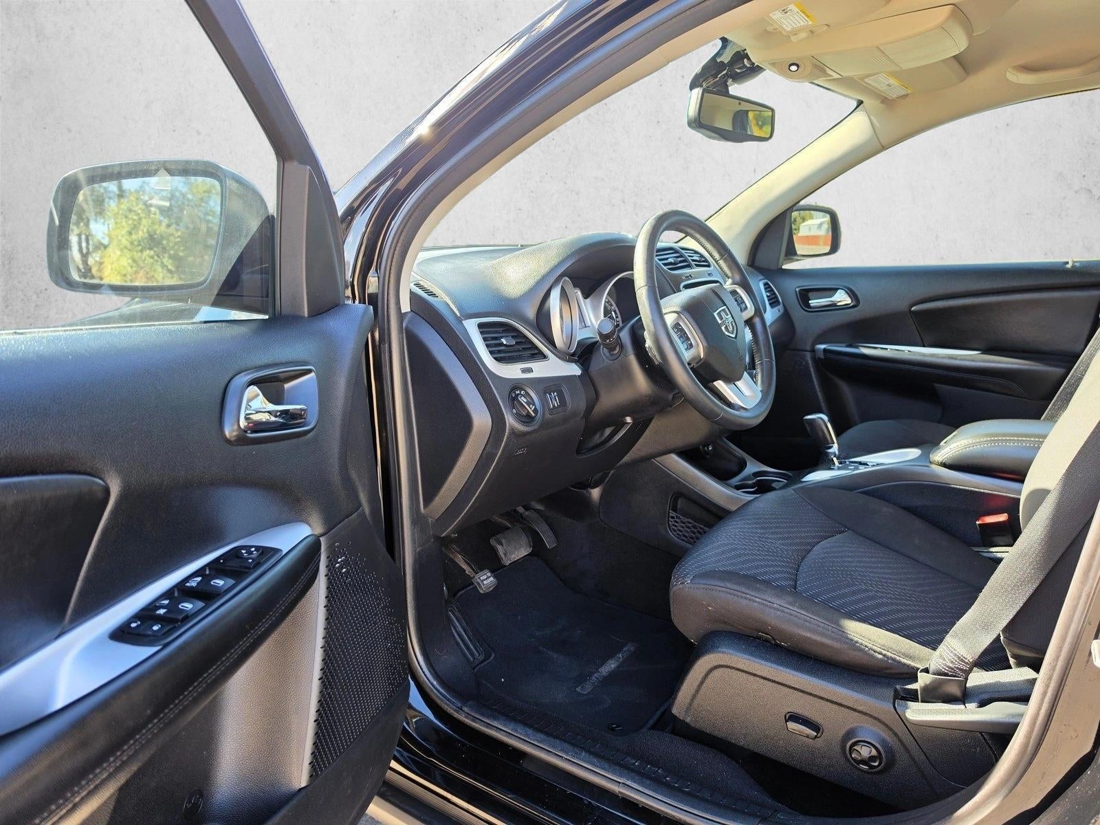 2014 Dodge Journey AWD 4dr SXT