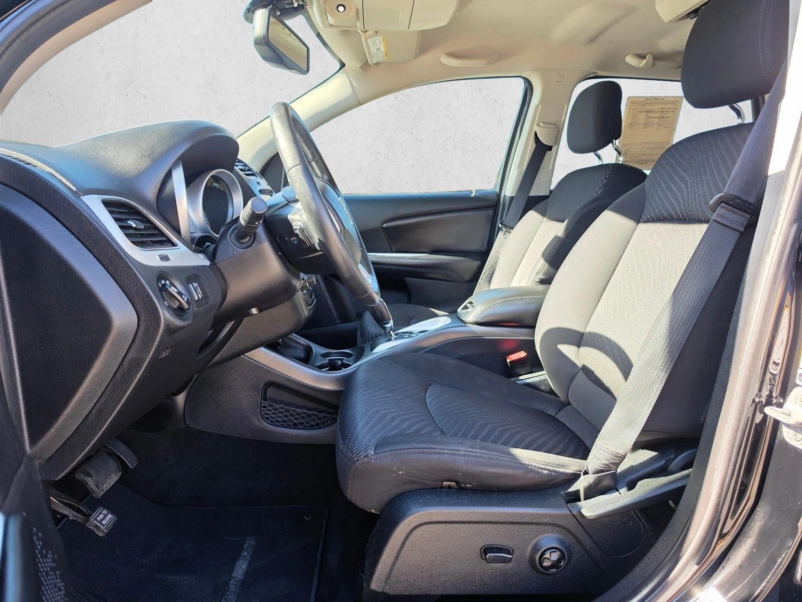 2014 Dodge Journey AWD 4dr SXT