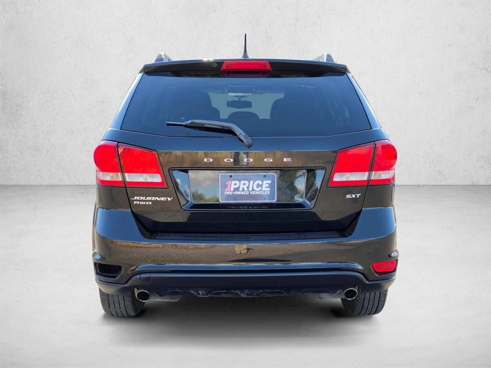 2014 Dodge Journey AWD 4dr SXT