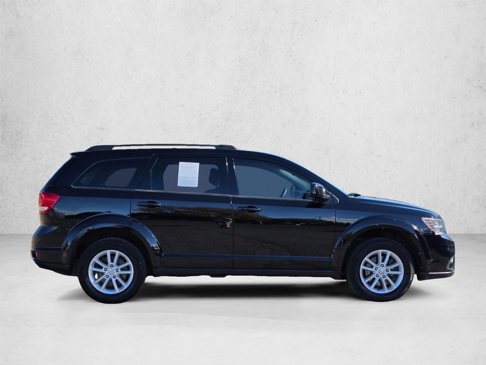 2014 Dodge Journey AWD 4dr SXT