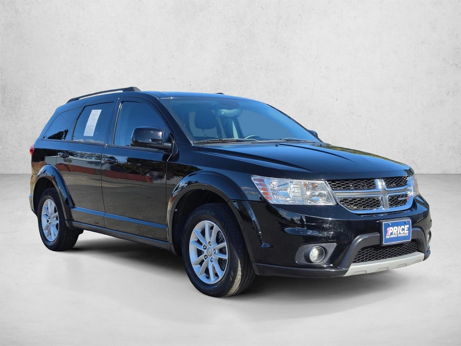 2014 Dodge Journey AWD 4dr SXT