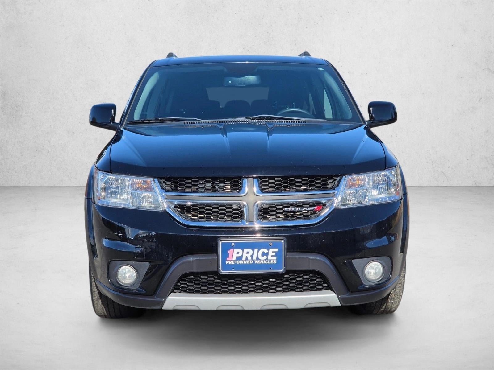 2014 Dodge Journey AWD 4dr SXT
