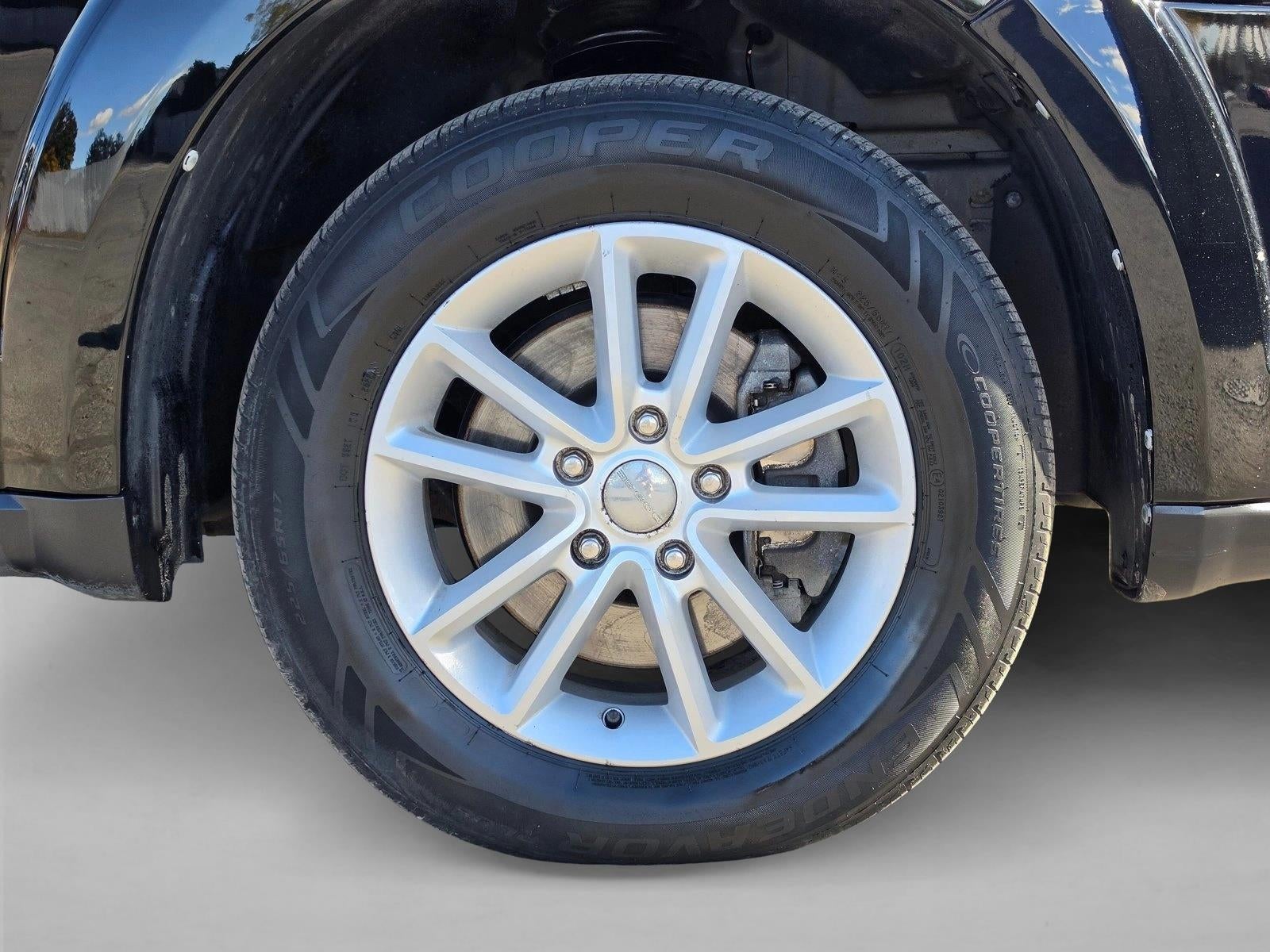 2014 Dodge Journey AWD 4dr SXT